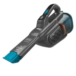 Black & Decker Dustbuster aspiratore portatile Sacchetto per la polvere Nero, Blu