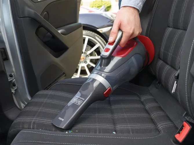 Black & Decker Dustbuster Auto ADV1200 12.5 AW