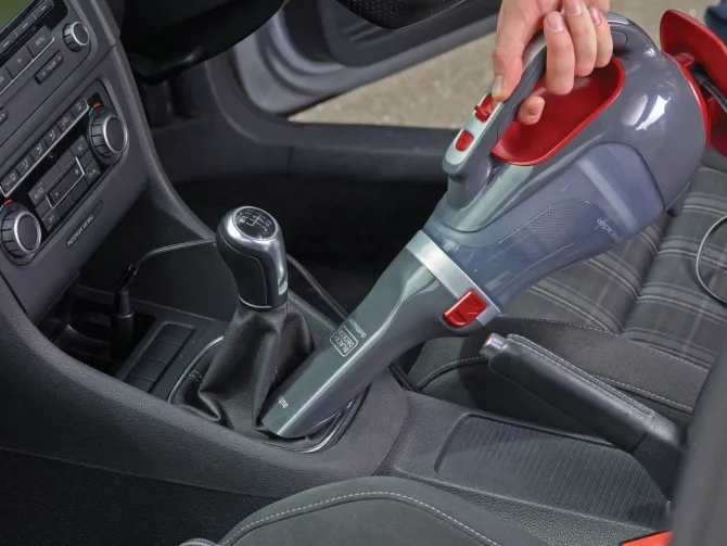 Black & Decker Dustbuster Auto ADV1200 12.5 AW