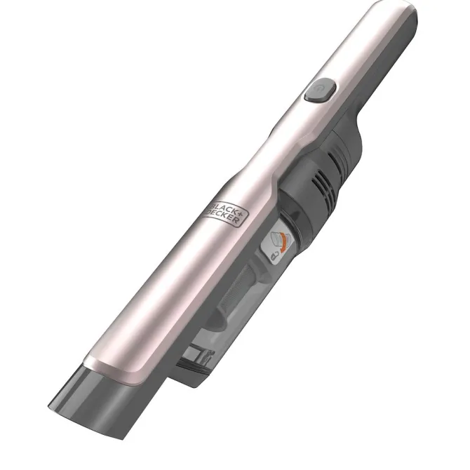 BLACK & DECKER DVC320BRG ASPIRAPOLVERE RICARICABILE Rosa Oro