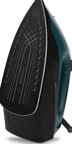 BLACK & DECKER - Ferro da stiro a vapore 2400W - BXIR2403E