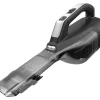 Black & Decker Mini Aspirapolvere Portatile Ricaricabile 12V Autonomia 15 min colore Nero/Grigio Dustbuster - DVD320J-QW