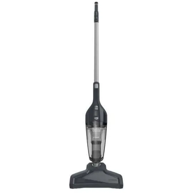 Black+Decker NSVA315J-QW Scopa ricaricabile Capacità contenitore 400ml
