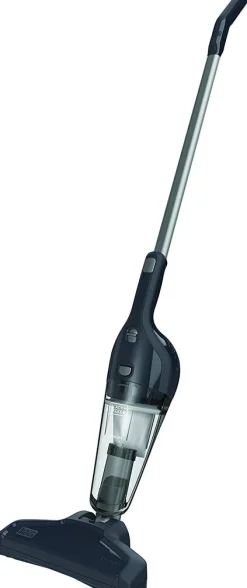 Black+Decker NSVA315J-QW Scopa ricaricabile Capacità contenitore 400ml