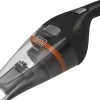 BLACK+DECKER NVC115BJL-QW Aspirapolvere a Mano Senza Fili 3,6 V Nero