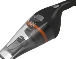 BLACK+DECKER NVC115BJL-QW Aspirapolvere a Mano Senza Fili 3,6 V Nero