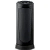 BLACK & DECKER - Termoventilatore Ceramico a Torre Stufa Elettrica Potenza 2000 Watt Termostato - BXSH 2002E