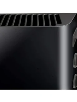 Black+Decker - Termoventilatore digitale nero 2000W - BXCSH2000E