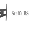 Blunord Staffa per Tv da 37″ a 70″ a 3 snodi (mod.4365)