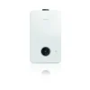 Bosch Caldaia A Condensazione Junkers Condens 2300 W GC2300W 24 C Bianca Metano Completa Di Kit Scarico Fumi