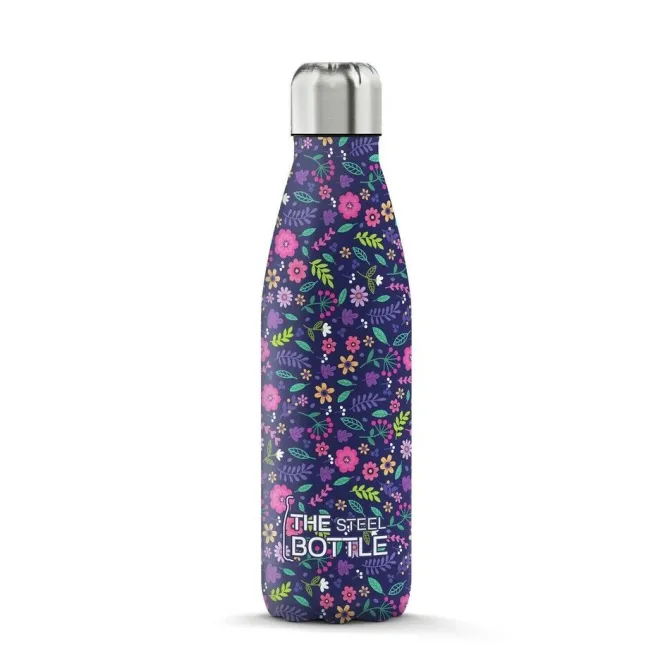 Bottiglia termica THE STEEL BOTTLE