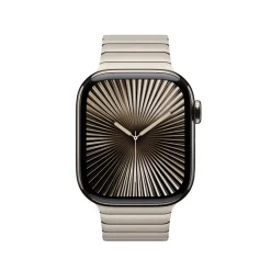 Bracciale a Maglie in Acciaio 316L con Chiusura a Farfalla