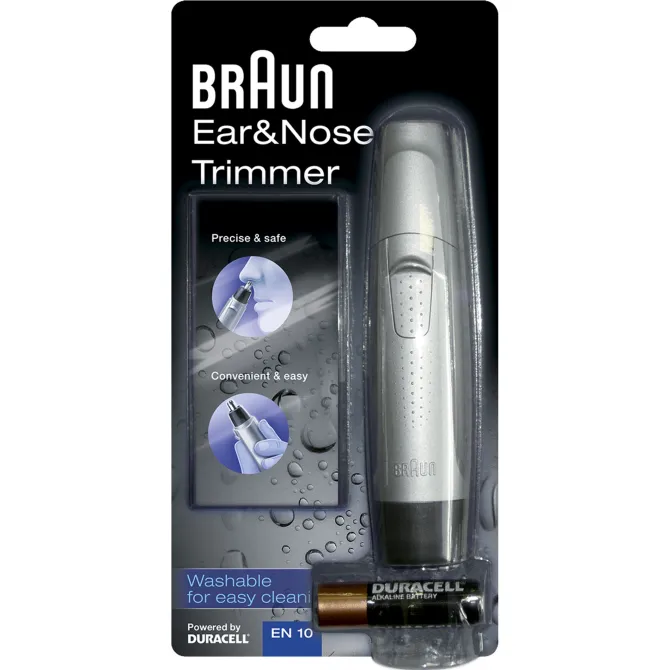 Braun Ear&Nose EN10