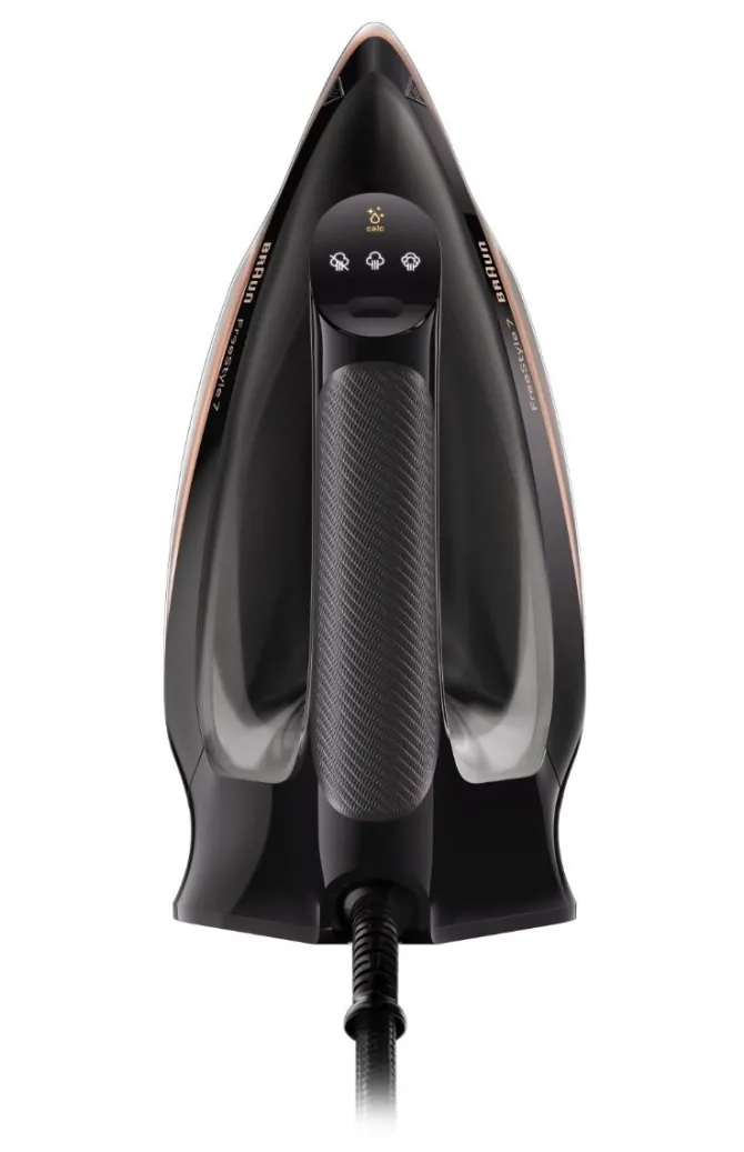 Braun Ferro da stiro a vapore FI7276BK
