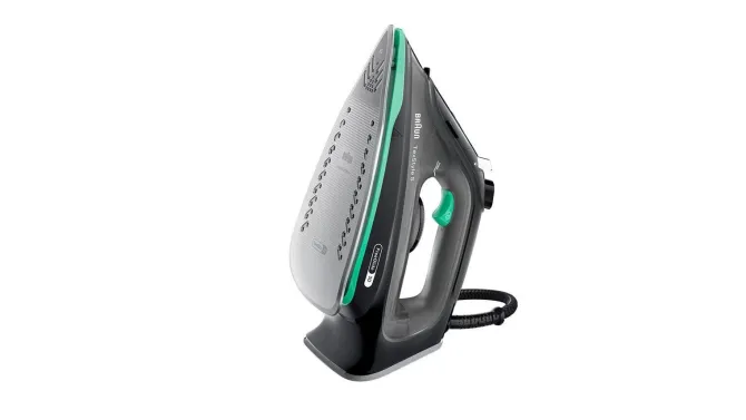 BRAUN Ferro da stiro a vapore SI5277GR 2700W