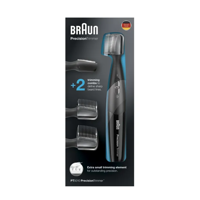 Braun PT5010 Rifinitore di Precisione