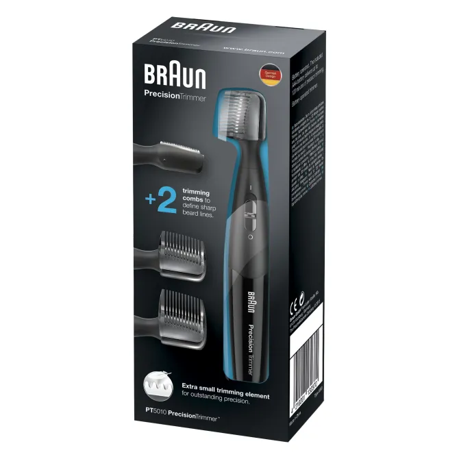 Braun PT5010 Rifinitore di Precisione
