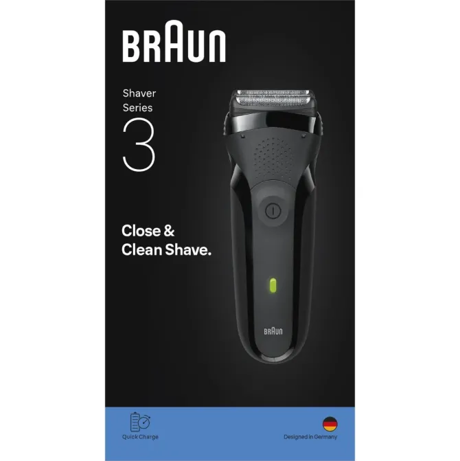 Braun Rasoio SHAVER 300