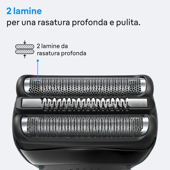 Braun Rasoio SHAVER 300