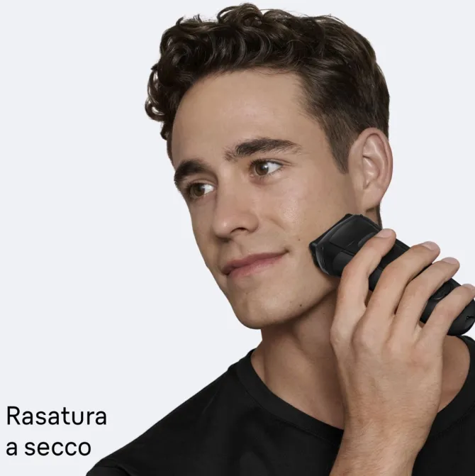 Braun Rasoio SHAVER 300