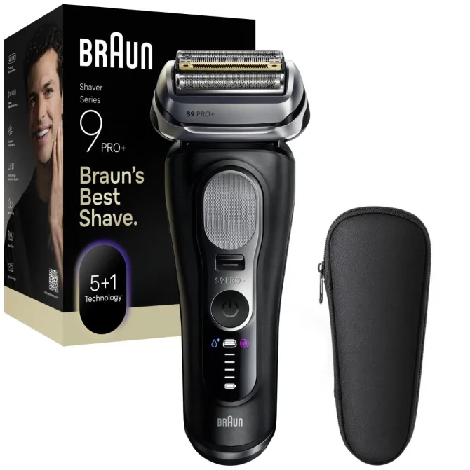 Braun Rasoio SHAVER 9600S