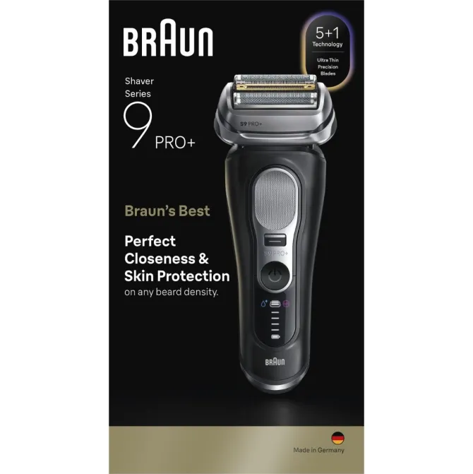 Braun Rasoio SHAVER 9600S