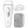Braun Silk·expert Pro 3 Epilatore Luce Pulsata Con Custodia, Rasoio Uomo Gillette, 2 Testine
