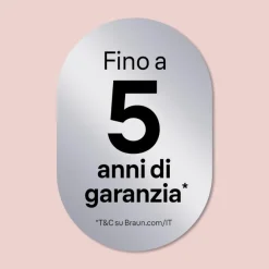Braun Silk-épil 7 Depilatore Donna, Epilatore Elettrico Donna Con Testina Ampia Per Una Epilazione Semplice, Wet & Dry, Pelle Liscia a Lungo, 7-041, Bianco/Argento