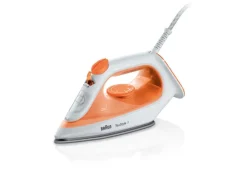 BRAUN SI1009OR Ferro da Stiro a vapore 1900 W