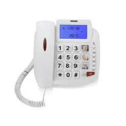 BRONDI Bravo 90 LCD bianco