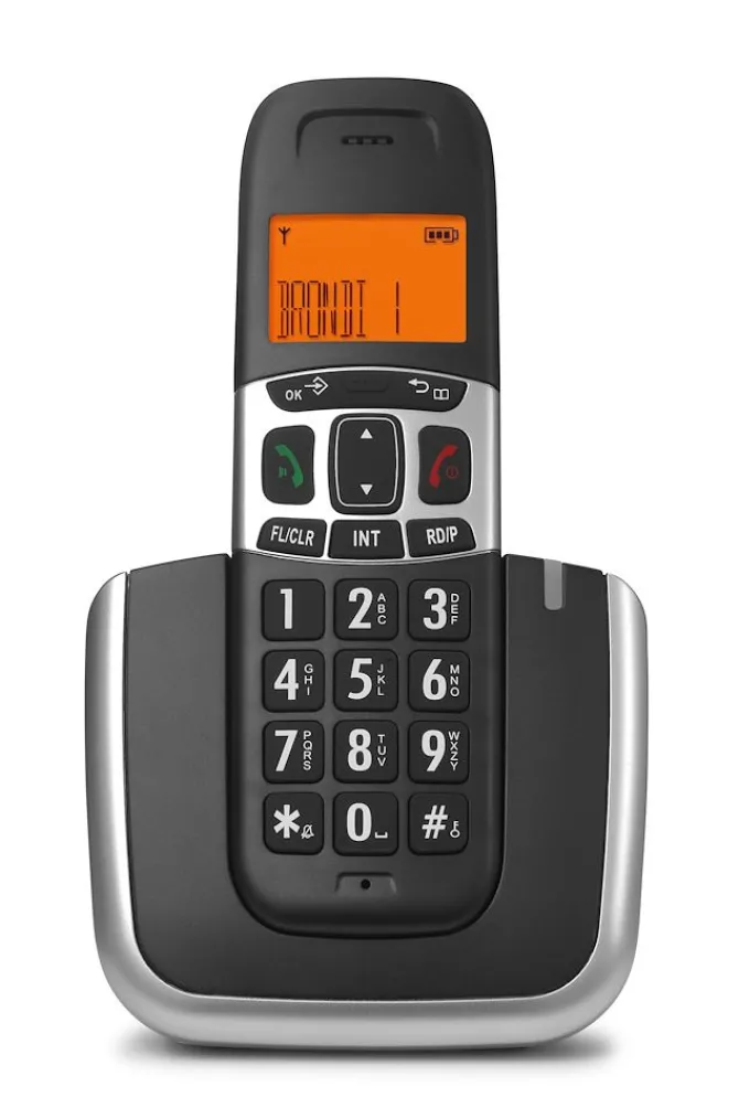 Brondi Cordless BRAVO PLATINUM
