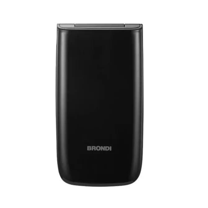 Brondi Magnum 4 7,11 cm (2.8") Nero Telefono cellulare basico