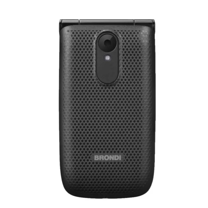Brondi Magnum 4 7,11 cm (2.8") Nero Telefono cellulare basico