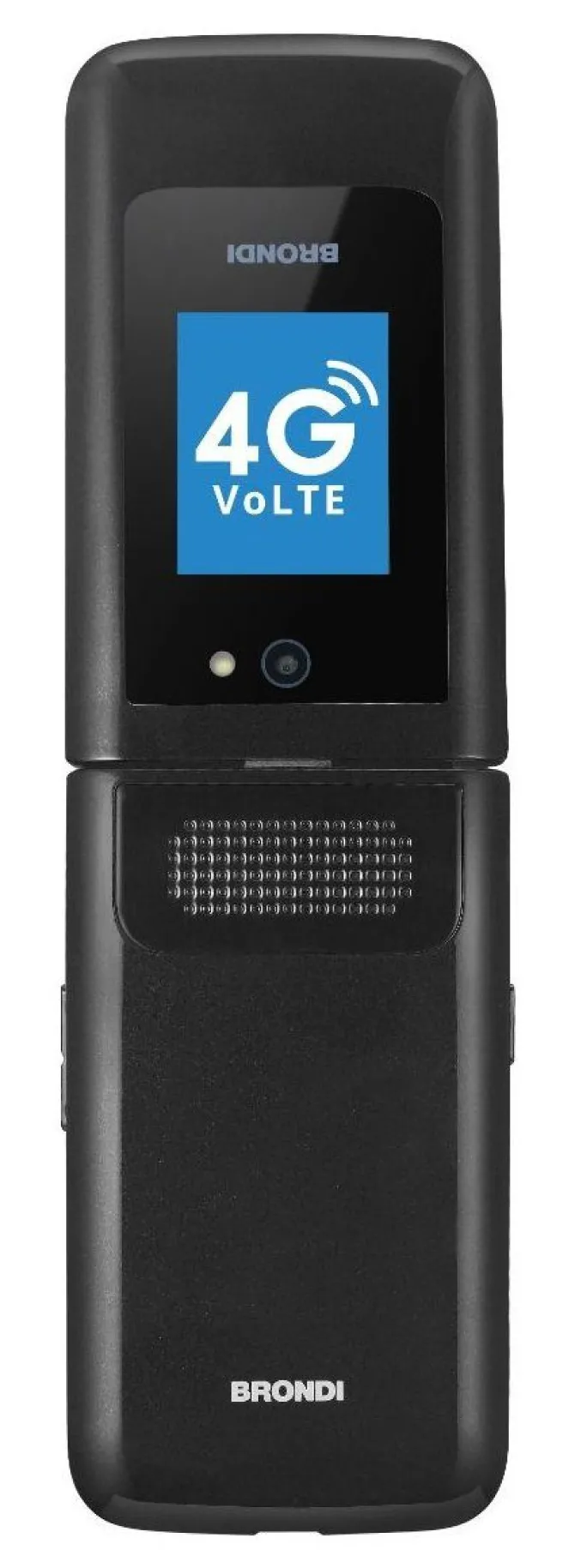 Brondi MAGNUM XXL 4G 8,13 cm (3.2'') Grigio Telefono cellulare basico