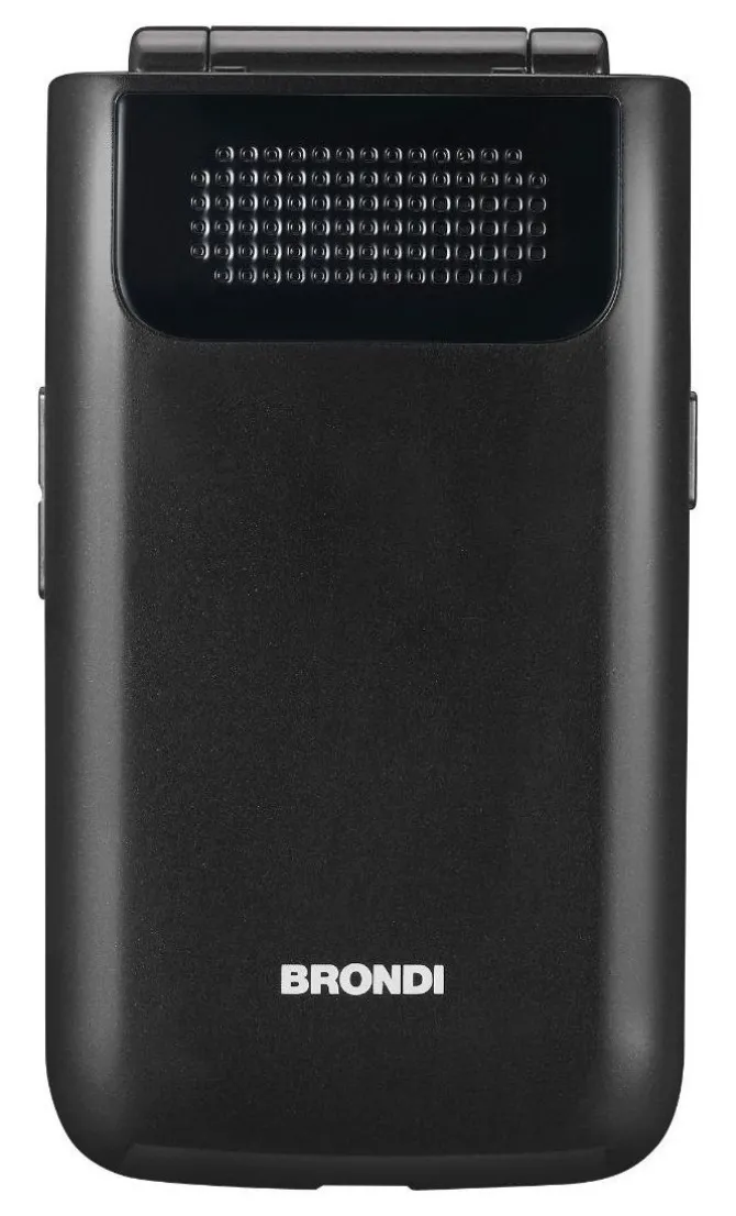 Brondi MAGNUM XXL 4G 8,13 cm (3.2'') Grigio Telefono cellulare basico