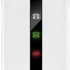 Brondi President 7,62 cm (3") 130 g Bianco Caratteristica del telefono