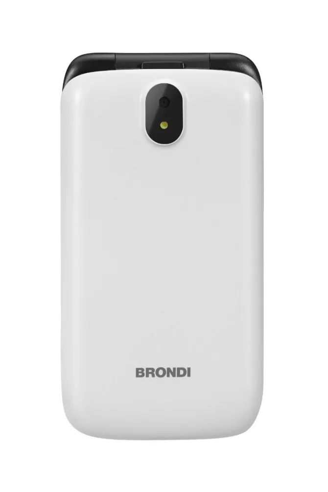 Brondi Strike 4G Bianco