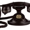 Brondi Vintage 10 Telefono analogico Nero