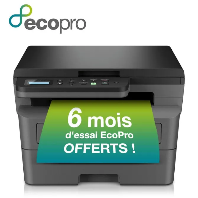 BROTHER DCPL2627DWE ECO mono MFP 32ppm