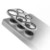 BS TECAMGLSAS25U Accessorio per smartphone, Protezione dell'obiettivo Samsung S25 Ultra
