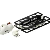 Bticino - 3633DB - Prolunga Multipresa elettrica 3 prese 3 metri - Bianco