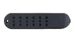 bticino Slim6 prolunghe e multiple 1,5 m 6 presa(e) AC Interno - Grigio