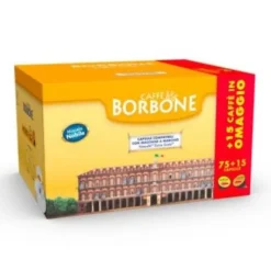 Caffè Borbone Capsule per Dolcegusto Miscela Nobile 90 pz