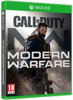 Call of Duty Modern Warfare per Xbox One