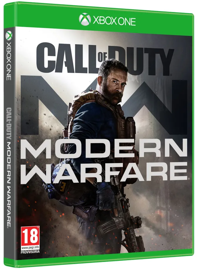 Call of Duty Modern Warfare per Xbox One