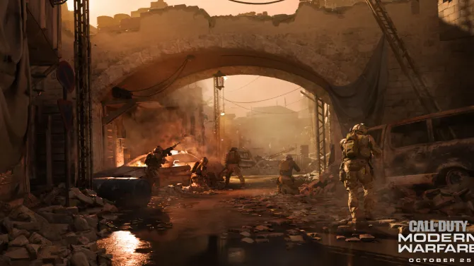 Call of Duty Modern Warfare per Xbox One