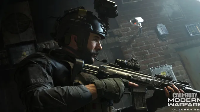 Call of Duty Modern Warfare per Xbox One