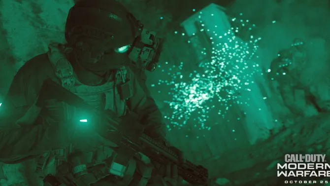 Call of Duty Modern Warfare per Xbox One