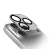 Camera Glass D3O per iPhone 17 Pro Max Trasparente Protezione Fotocamera