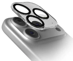 Camera Glass D3O per iPhone 17 Pro – Protezione Trasparente e Antishock